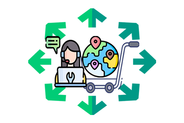 Sales & International Expansion Support